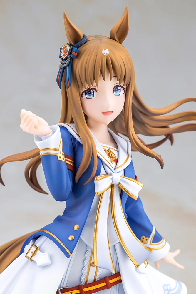 Figurine Grass Wonder de Uma Musume: Pretty Derby par Kotobukiya